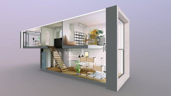 Impact Of 3D Architecture Models On Home Building Projects